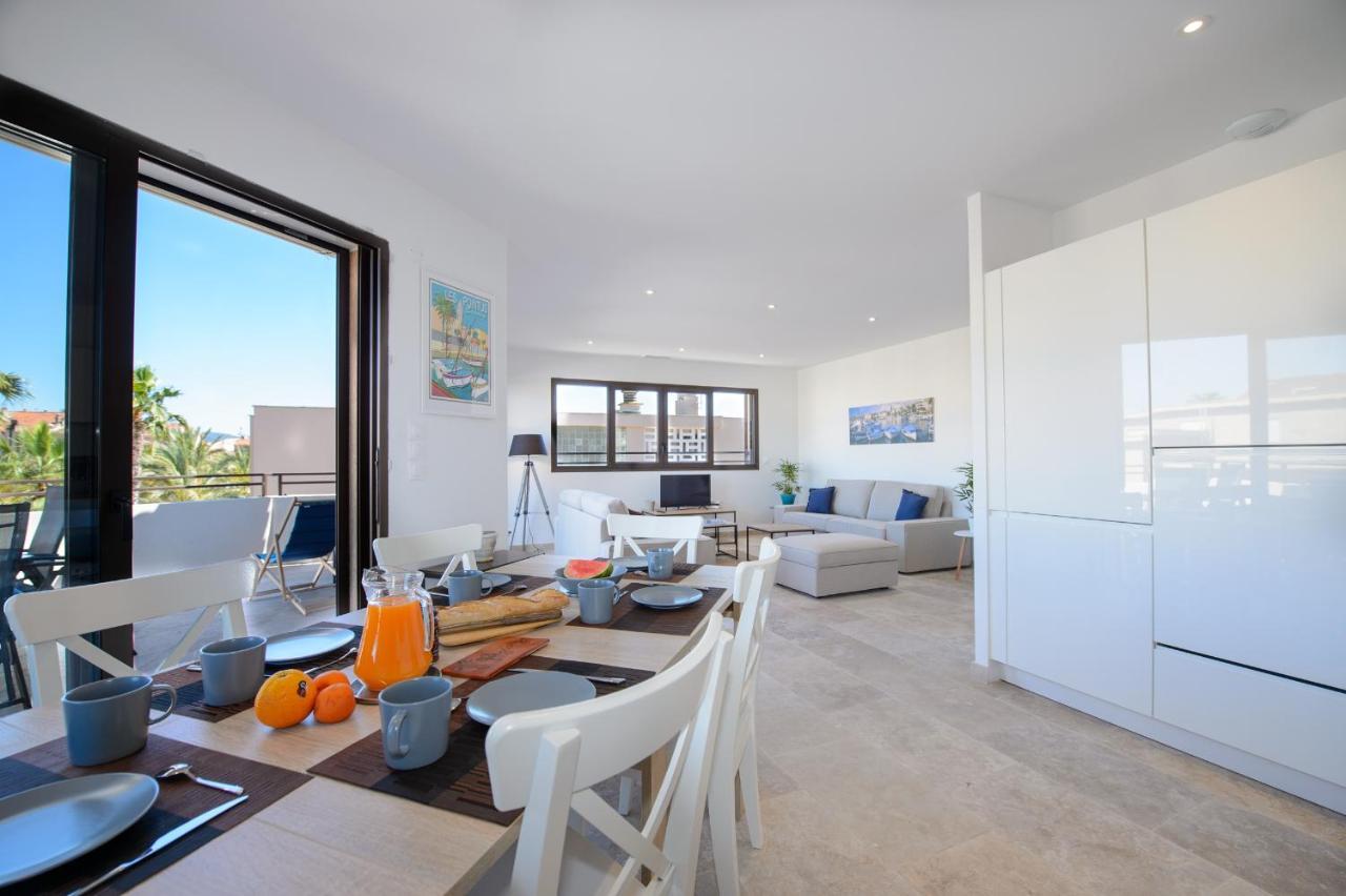Residence Le Jardin D'Eugenie Sanary-sur-Mer Luaran gambar