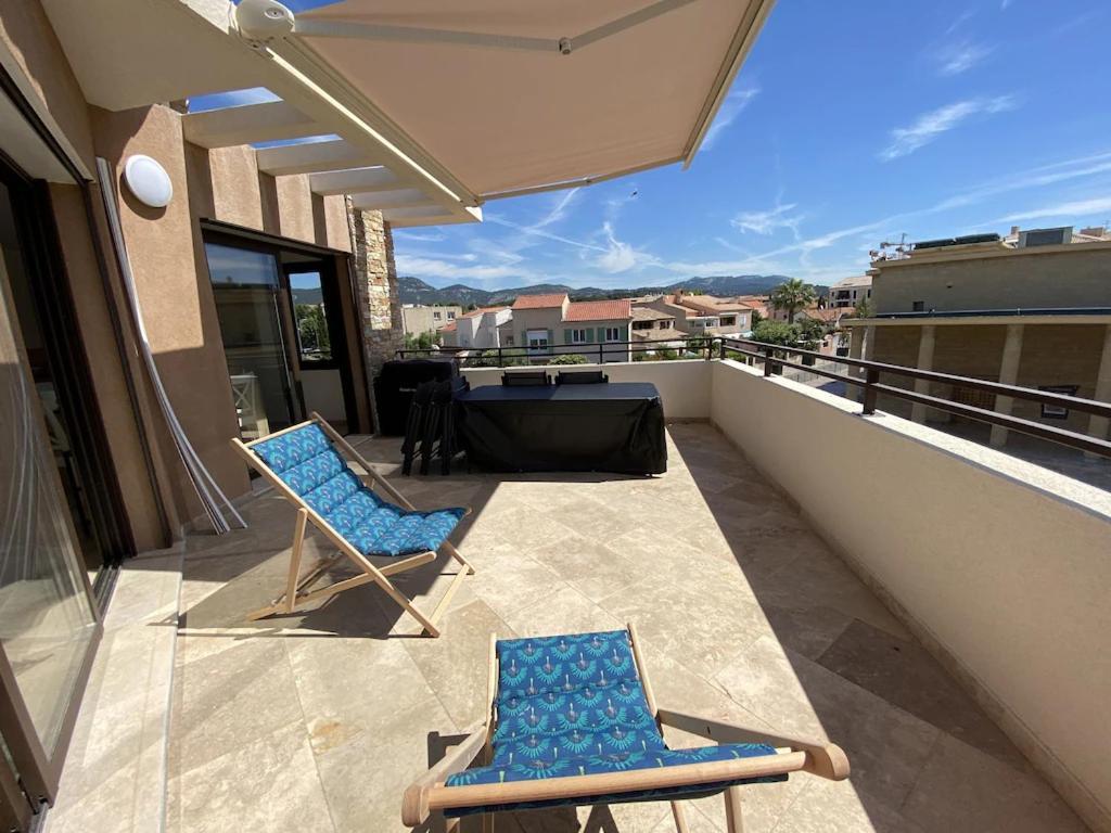 Residence Le Jardin D'Eugenie Sanary-sur-Mer Luaran gambar