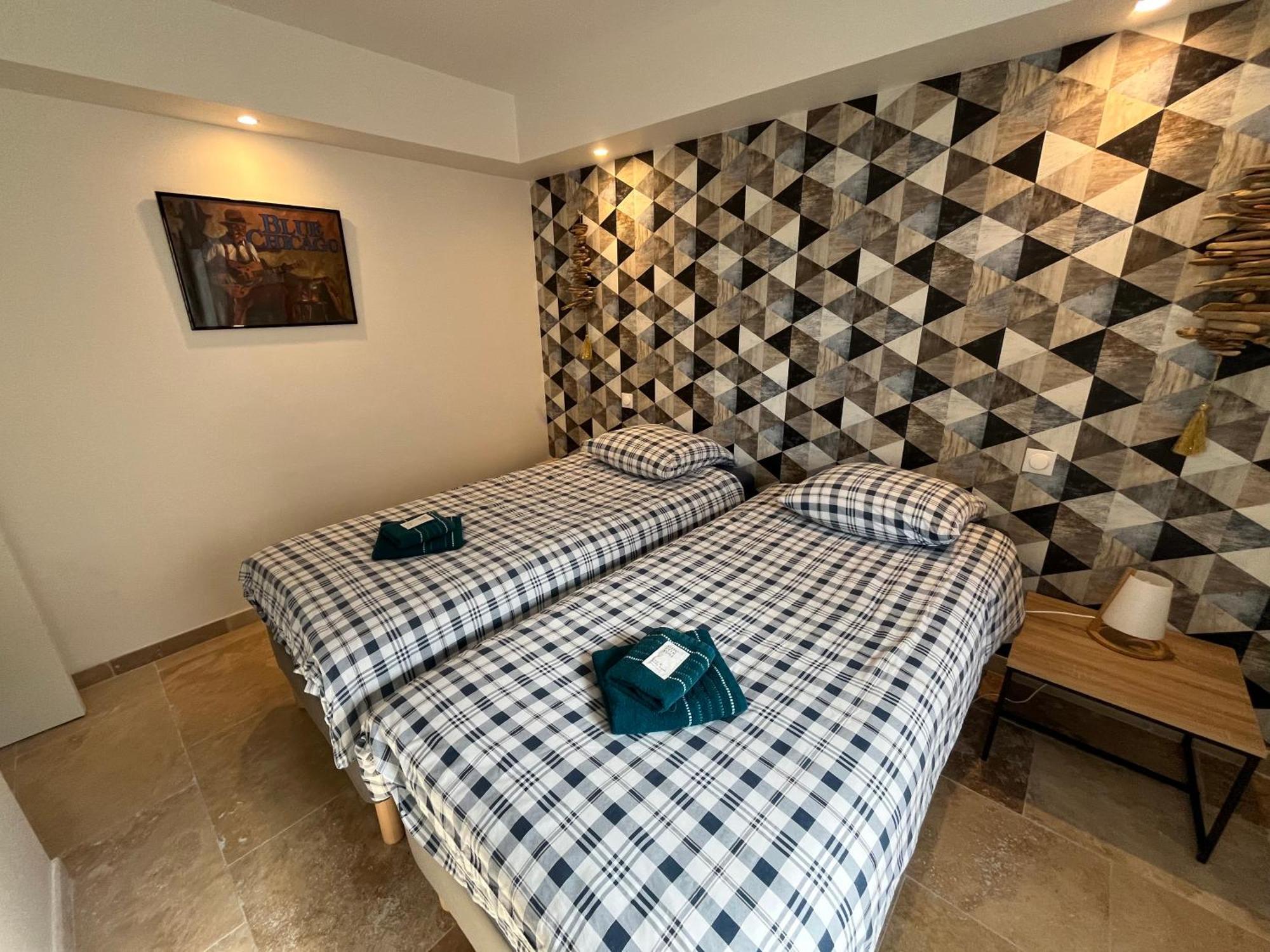 Residence Le Jardin D'Eugenie Sanary-sur-Mer Luaran gambar